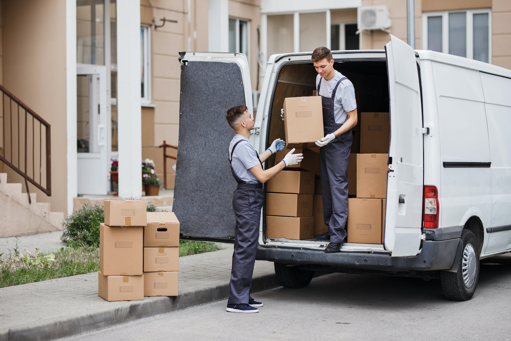 Packers and Movers in Amethi